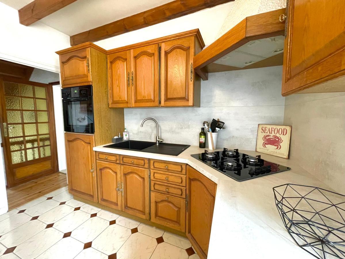 Maison Chaleureuse Proche Mer Piriac-sur-Mer Luaran gambar